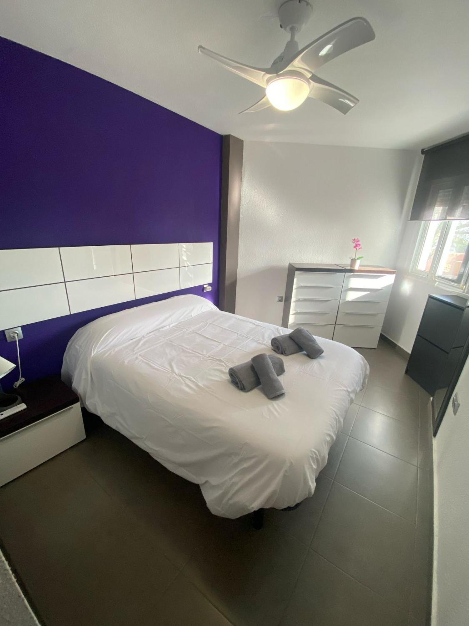 Apartamento Torremolinos Alexandri Eksteriør billede